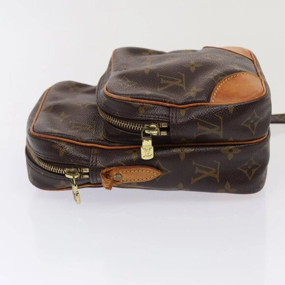 LOUIS VUITTON Monogram Amazon Shoulder Bag M45236 LV Auth fm3596 - Picture 4 of 14